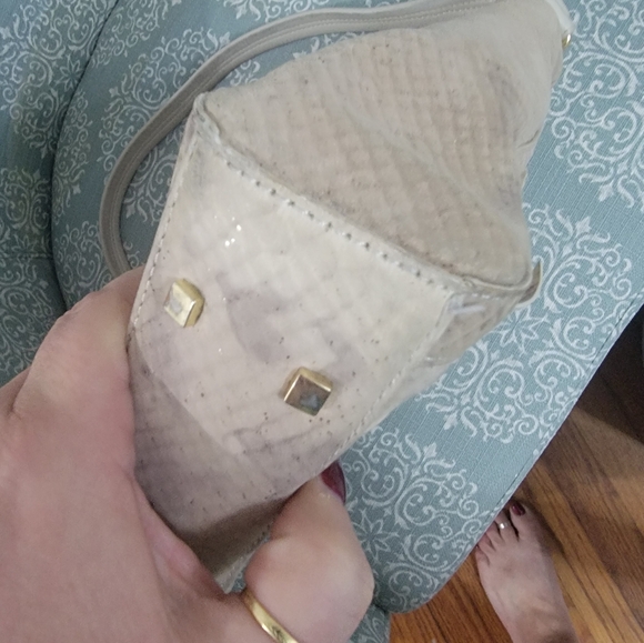 Vince Camuto snake skin purse - Picture 10 of 10